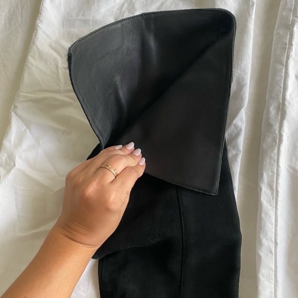 CD suede boots - Picture 5 of 9